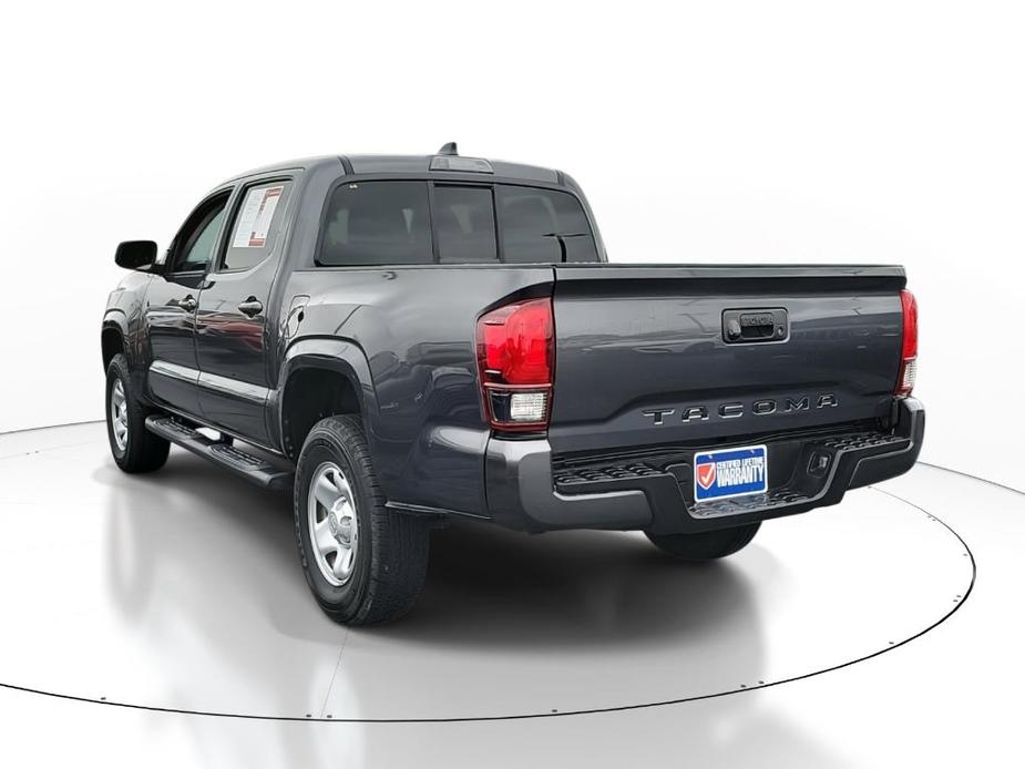 used 2021 Toyota Tacoma car, priced at $29,272