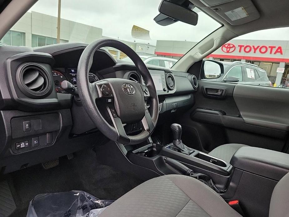 used 2021 Toyota Tacoma car, priced at $29,272