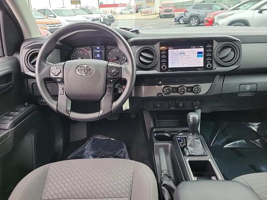 used 2021 Toyota Tacoma car, priced at $29,272