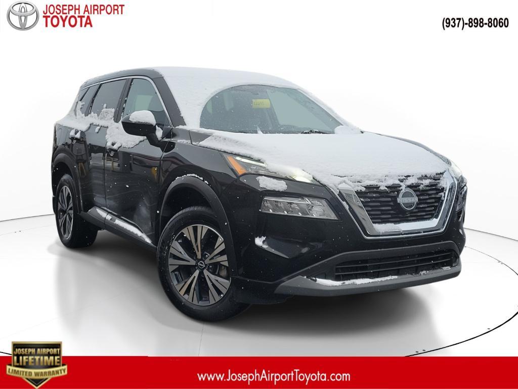 used 2023 Nissan Rogue car, priced at $21,734