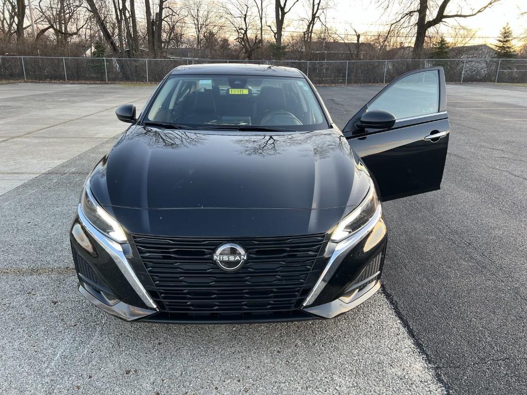 used 2024 Nissan Altima car, priced at $21,959