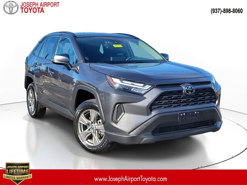 used 2024 Toyota RAV4 car, priced at $31,866