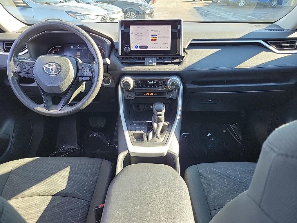 used 2024 Toyota RAV4 car, priced at $31,866