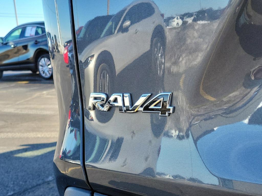 used 2024 Toyota RAV4 car, priced at $31,866