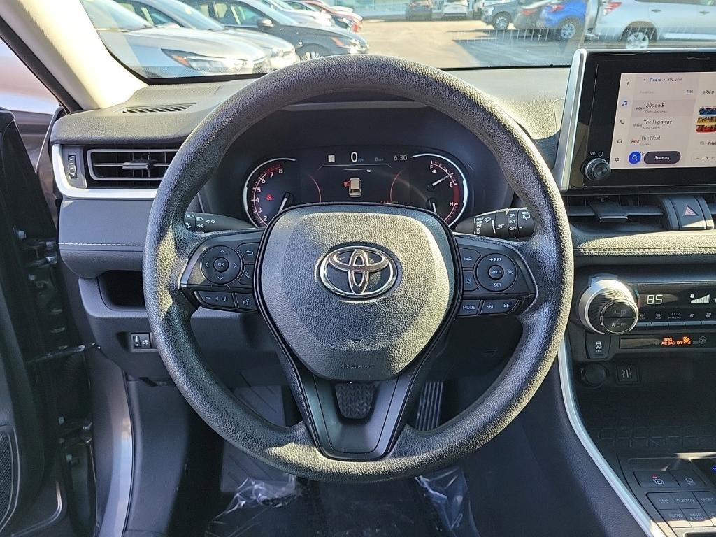 used 2024 Toyota RAV4 car, priced at $31,866