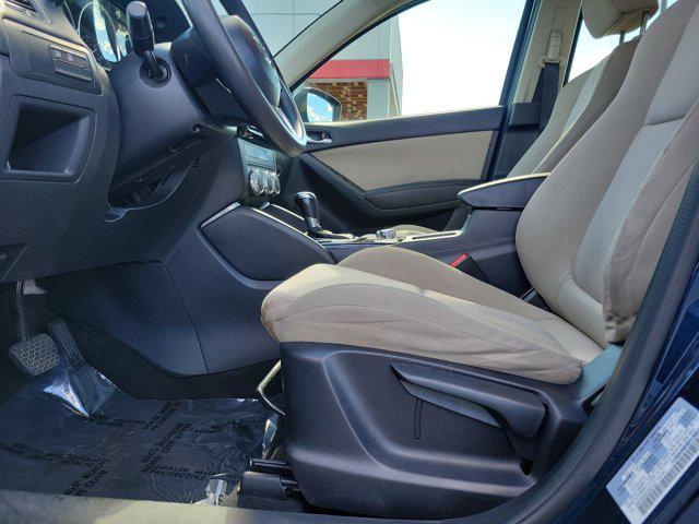 used 2016 Mazda CX-5 car, priced at $13,405