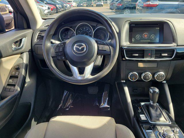 used 2016 Mazda CX-5 car, priced at $13,405