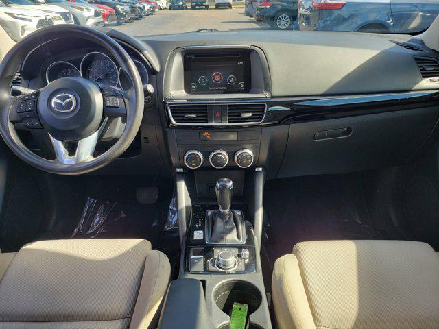 used 2016 Mazda CX-5 car, priced at $13,405