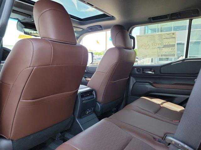 new 2025 Toyota Land Cruiser car, priced at $69,926