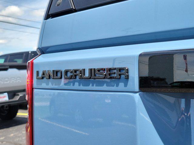 new 2025 Toyota Land Cruiser car, priced at $69,926
