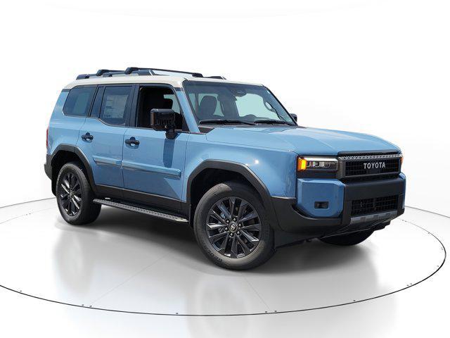 new 2025 Toyota Land Cruiser car, priced at $69,926