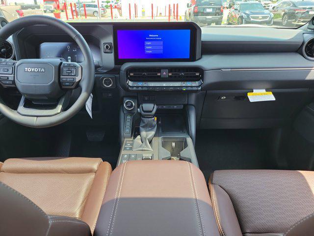 new 2025 Toyota Land Cruiser car, priced at $69,926