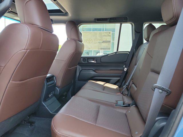 new 2025 Toyota Land Cruiser car, priced at $69,926