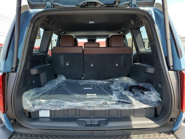 new 2025 Toyota Land Cruiser car, priced at $69,926