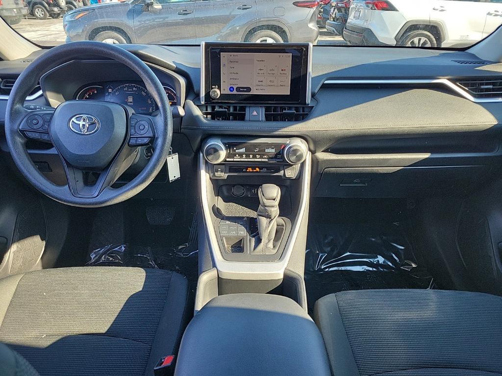 used 2024 Toyota RAV4 car, priced at $29,000