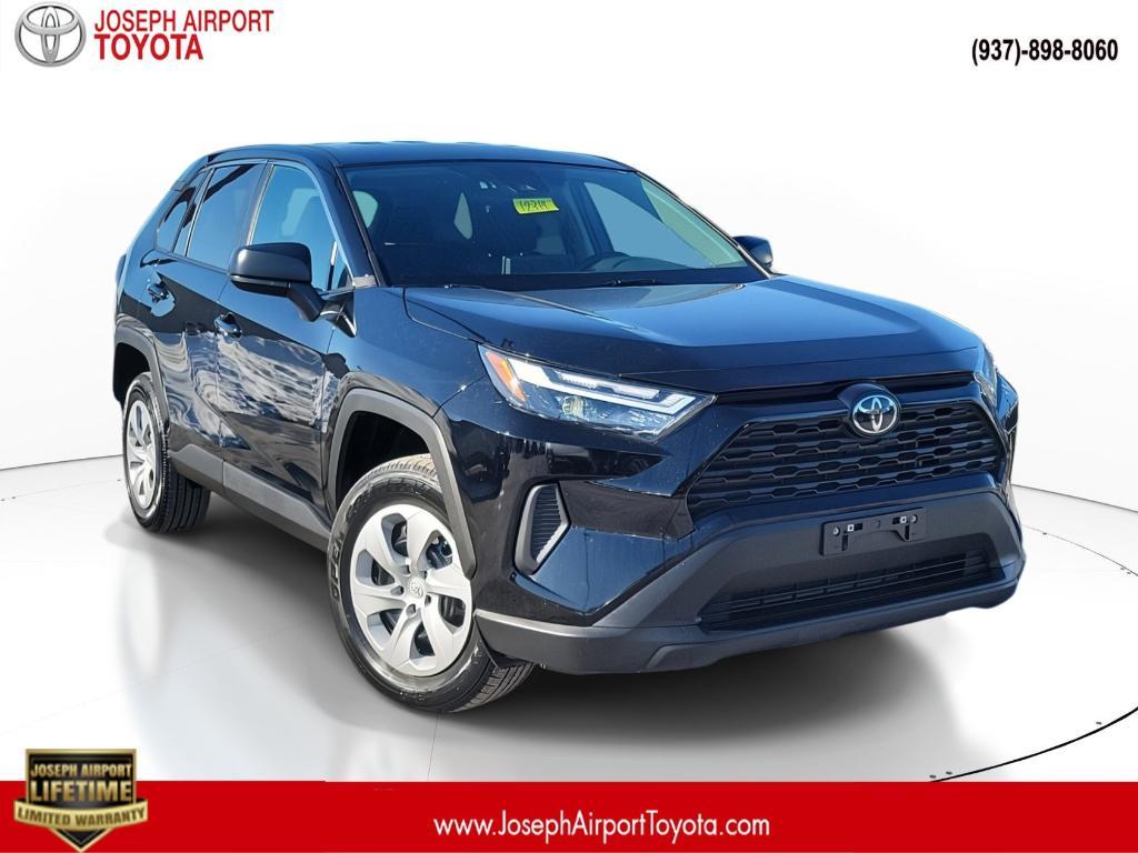 used 2024 Toyota RAV4 car, priced at $29,000