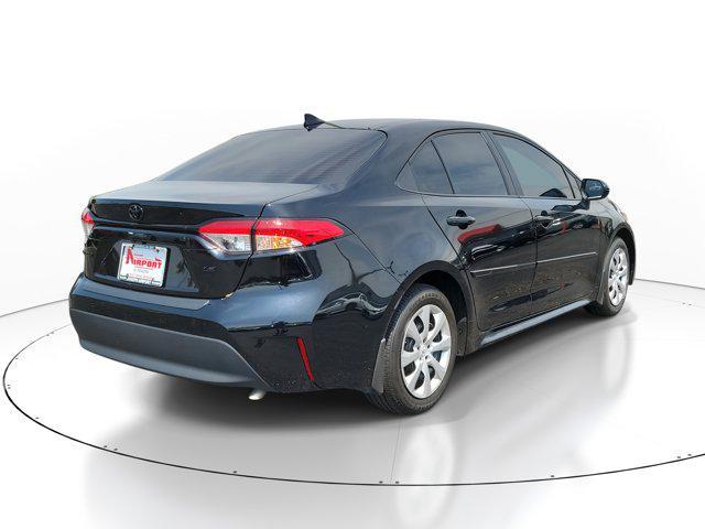 used 2025 Toyota Corolla car, priced at $23,872