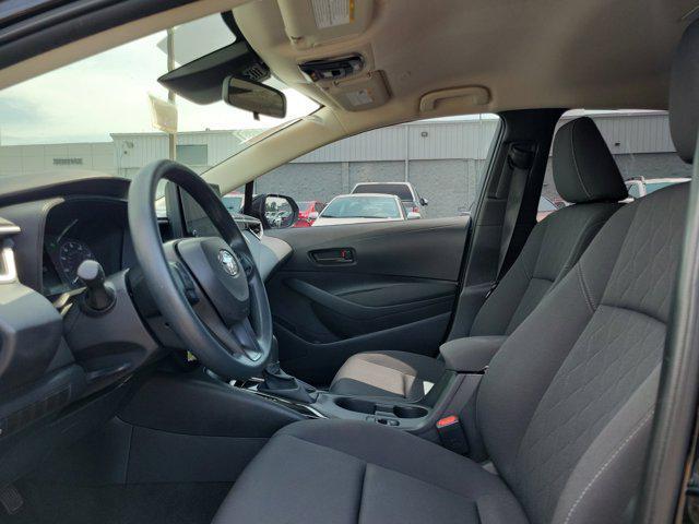used 2025 Toyota Corolla car, priced at $23,872