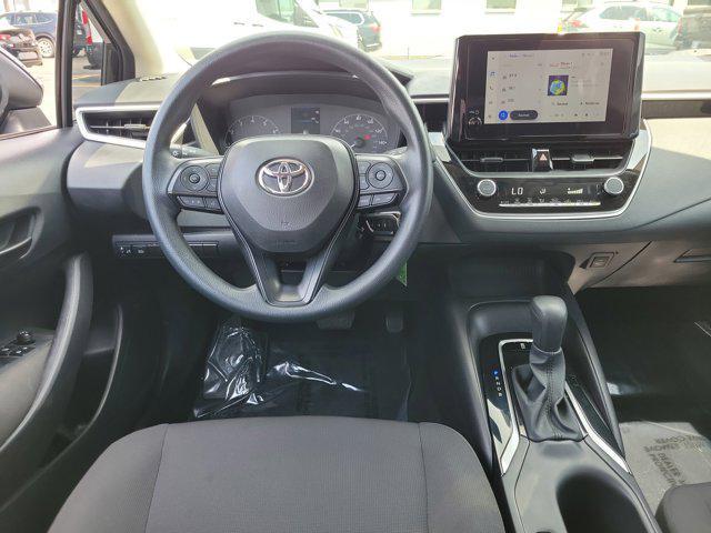 used 2025 Toyota Corolla car, priced at $23,872