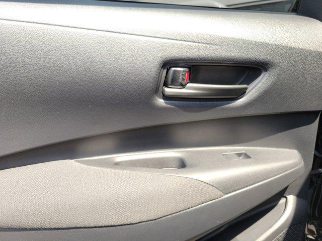 used 2025 Toyota Corolla car, priced at $23,872