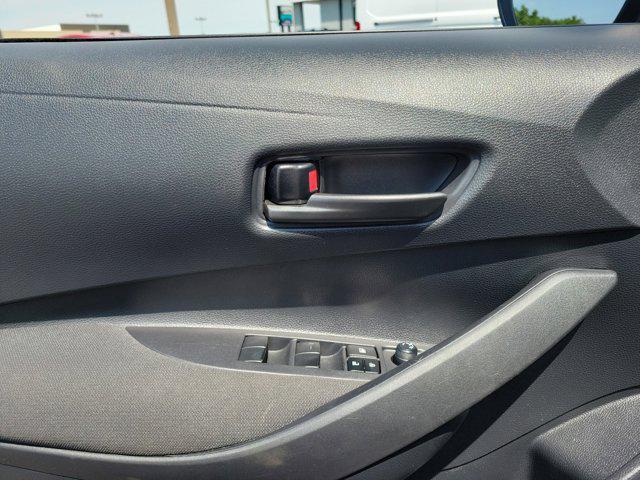 used 2025 Toyota Corolla car, priced at $23,872