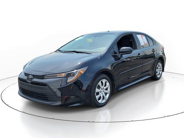 used 2025 Toyota Corolla car, priced at $23,872