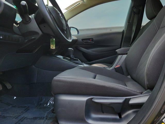 used 2025 Toyota Corolla car, priced at $23,872
