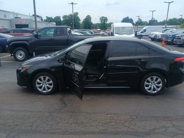 used 2025 Toyota Corolla car, priced at $23,872