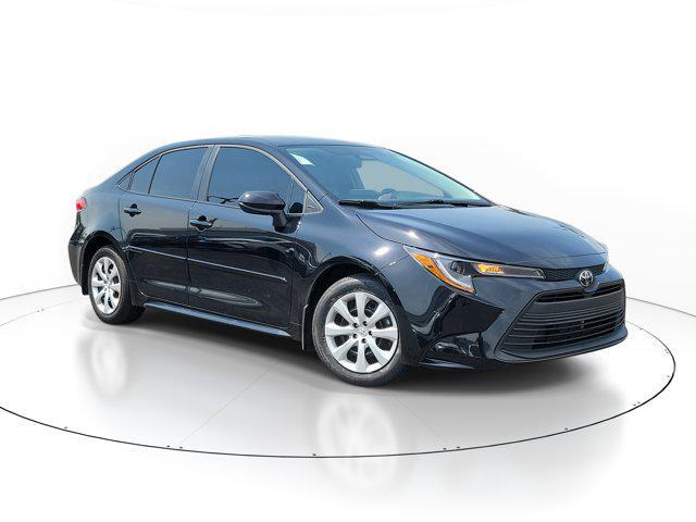 used 2025 Toyota Corolla car, priced at $23,872