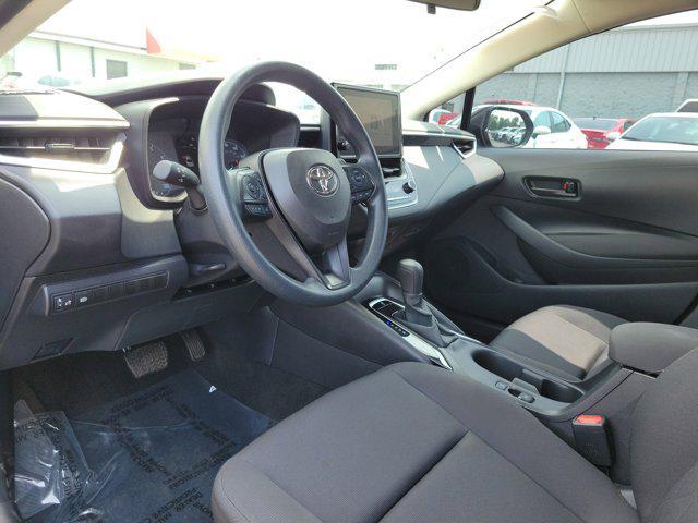 used 2025 Toyota Corolla car, priced at $23,872