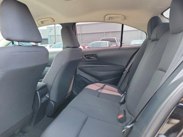 used 2025 Toyota Corolla car, priced at $23,872