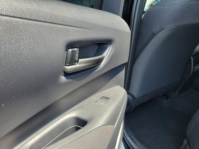 used 2025 Toyota Corolla car, priced at $23,872