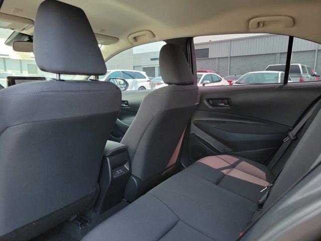 used 2025 Toyota Corolla car, priced at $23,872