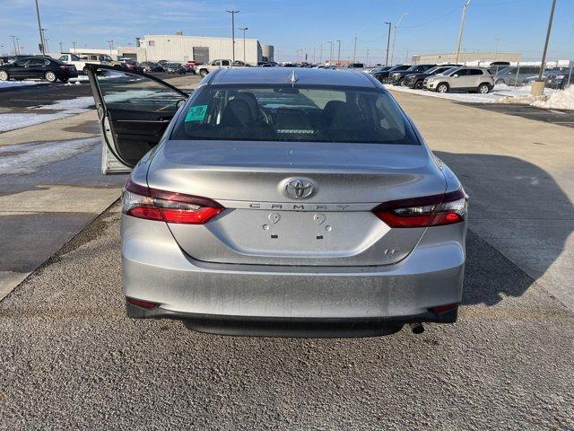 used 2023 Toyota Camry car, priced at $24,211