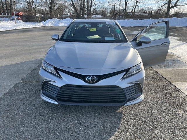 used 2023 Toyota Camry car, priced at $24,211