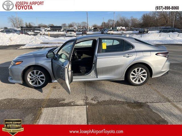 used 2023 Toyota Camry car, priced at $24,211