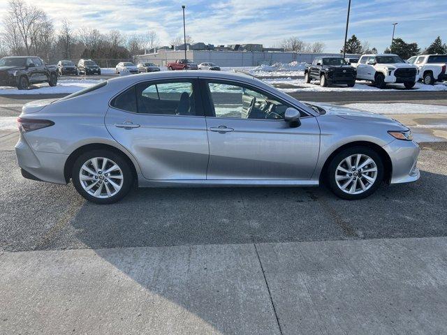 used 2023 Toyota Camry car, priced at $24,211