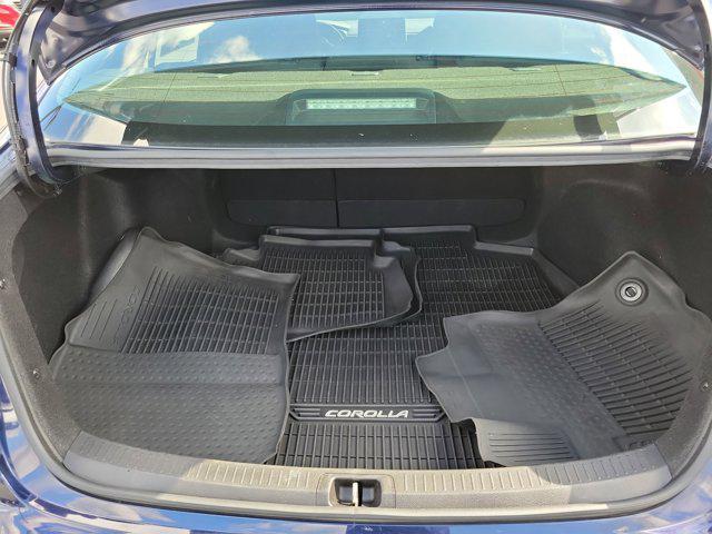 used 2021 Toyota Corolla car, priced at $18,375