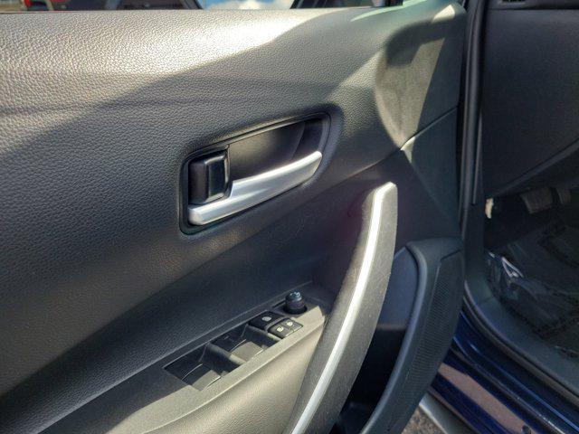 used 2021 Toyota Corolla car, priced at $18,375