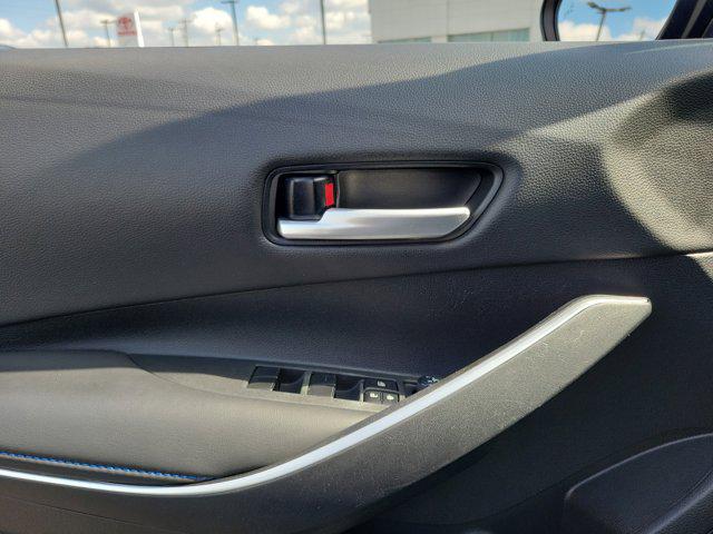 used 2021 Toyota Corolla car, priced at $18,375