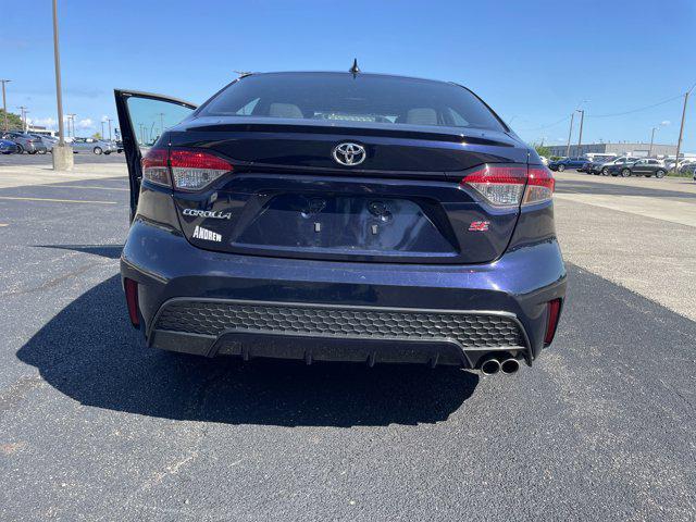 used 2021 Toyota Corolla car, priced at $19,765