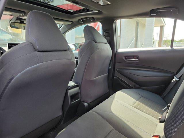 used 2021 Toyota Corolla car, priced at $18,375