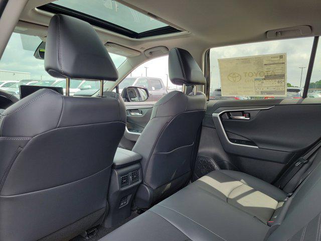 new 2025 Toyota RAV4 car, priced at $40,434