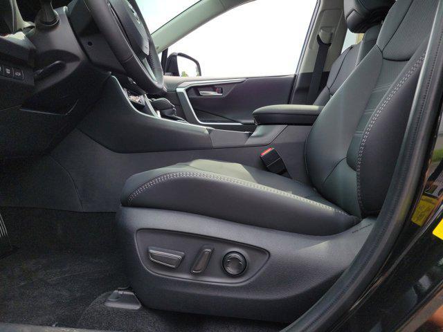 new 2025 Toyota RAV4 car, priced at $40,434
