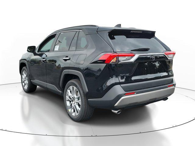 new 2025 Toyota RAV4 car, priced at $40,434