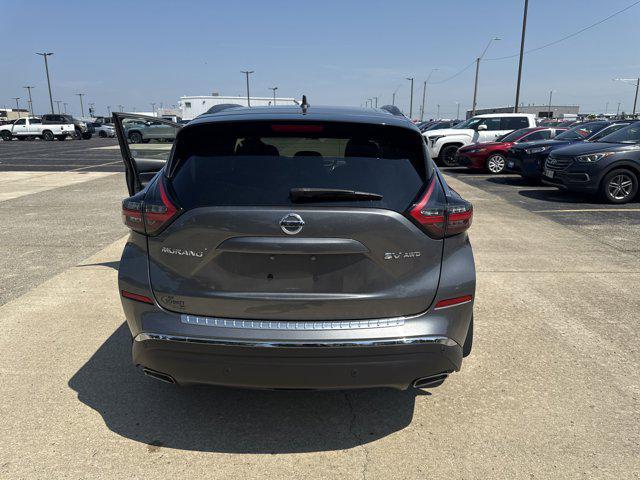 used 2021 Nissan Murano car, priced at $23,367