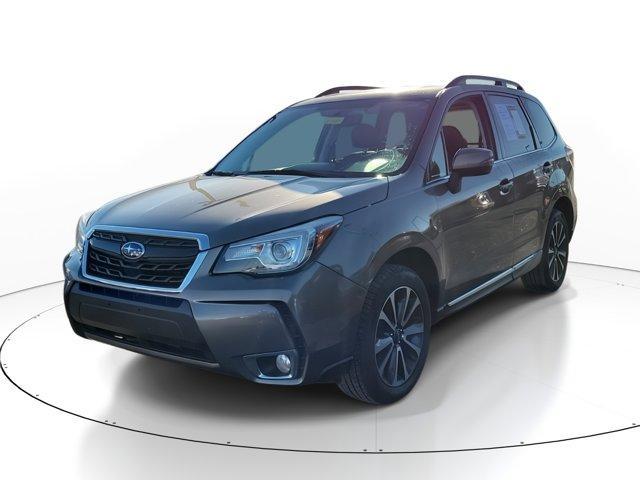 used 2018 Subaru Forester car, priced at $17,255