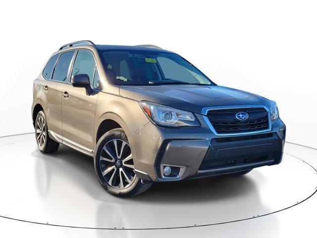 used 2018 Subaru Forester car, priced at $17,593