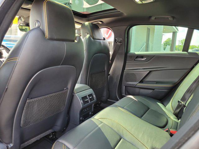 used 2019 Jaguar XE car, priced at $24,770