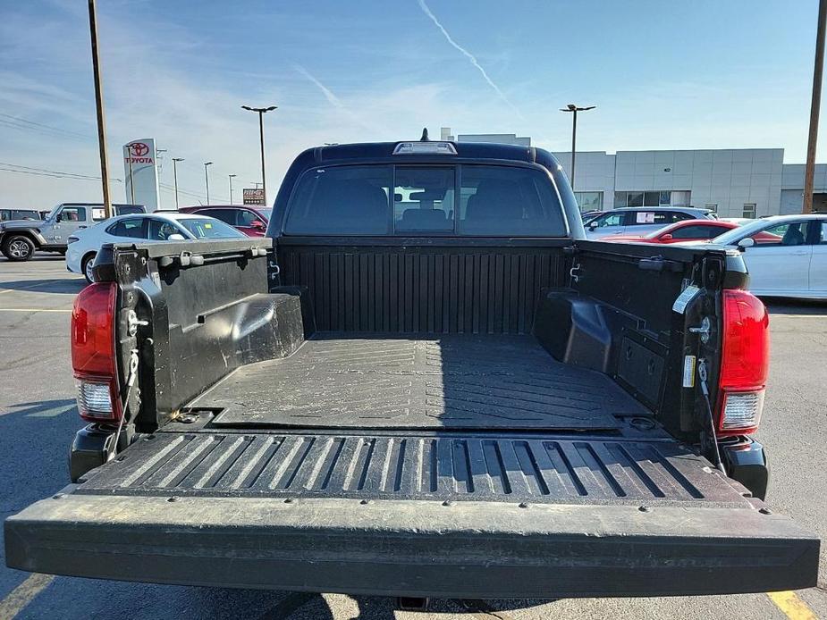 used 2021 Toyota Tacoma car, priced at $31,507